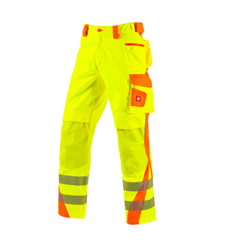 Warnschutz Bundhose e.s.motion 2020 Winter