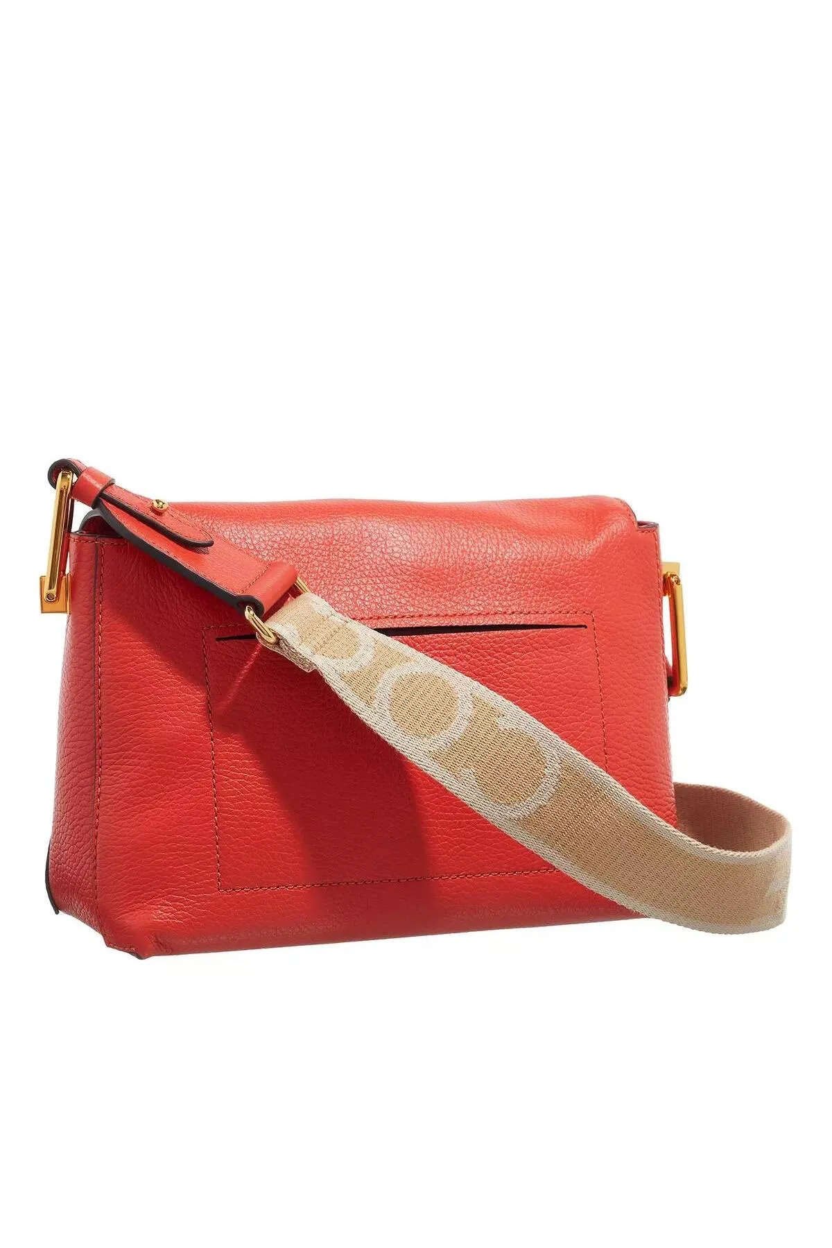 Coccinelle  Liya Signature Mandarine