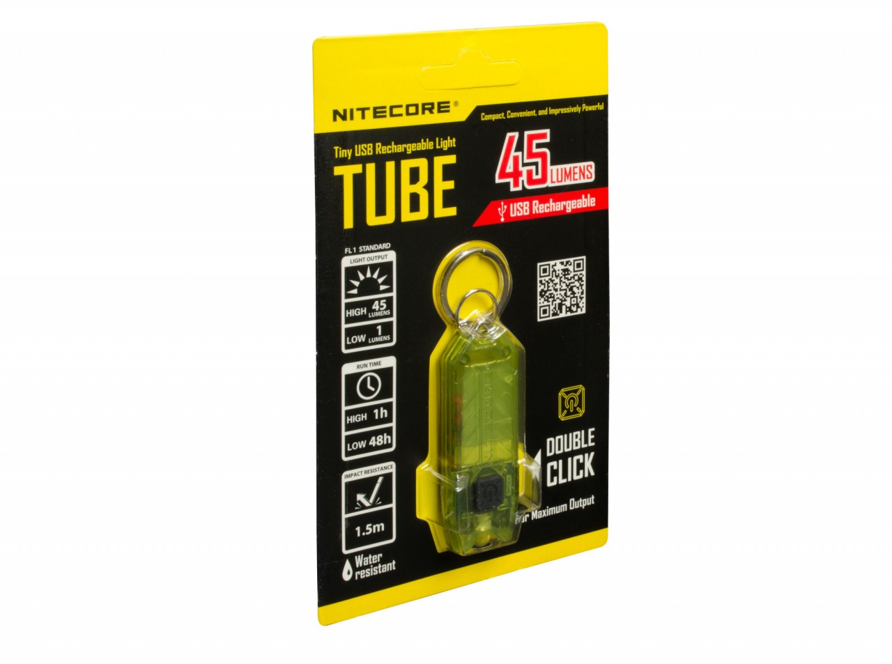 Tube Grün