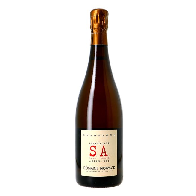 Domaine Nowack, Assemblage, S.A. Sans Année, Autre-Cru