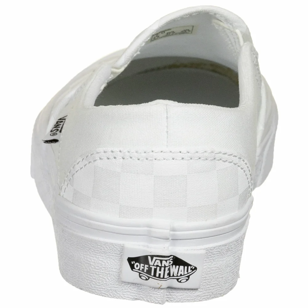 Vans Asher Slip On VN000VOSW511 / weiss