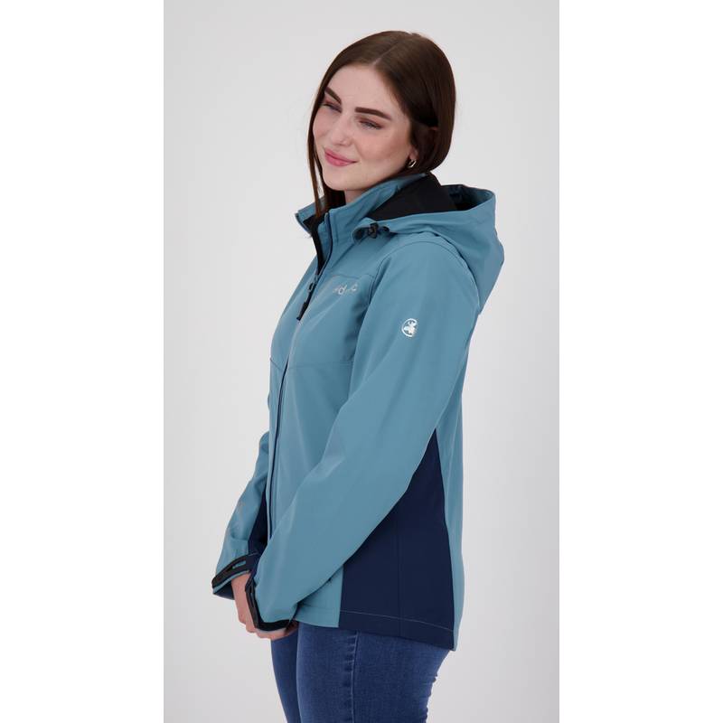 DEPROC active NUNAVUT Softshelljacke Damen