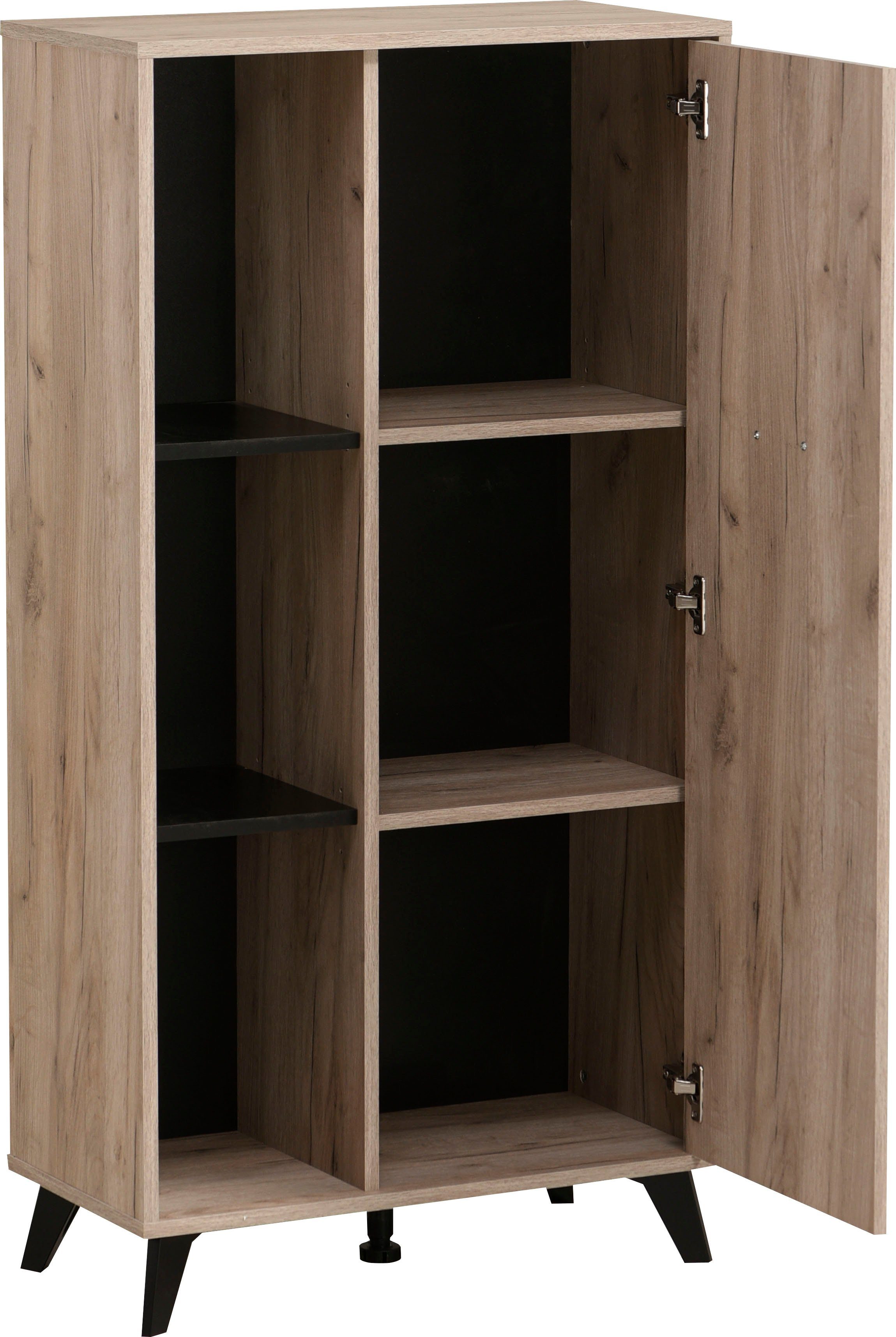 INOSIGN Highboard Umbria, Höhe ca. 130 cm