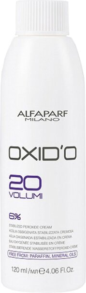 Alfaparf Milano Oxid'o 20 Vol. - 6% Entwicklerflüssigkeit