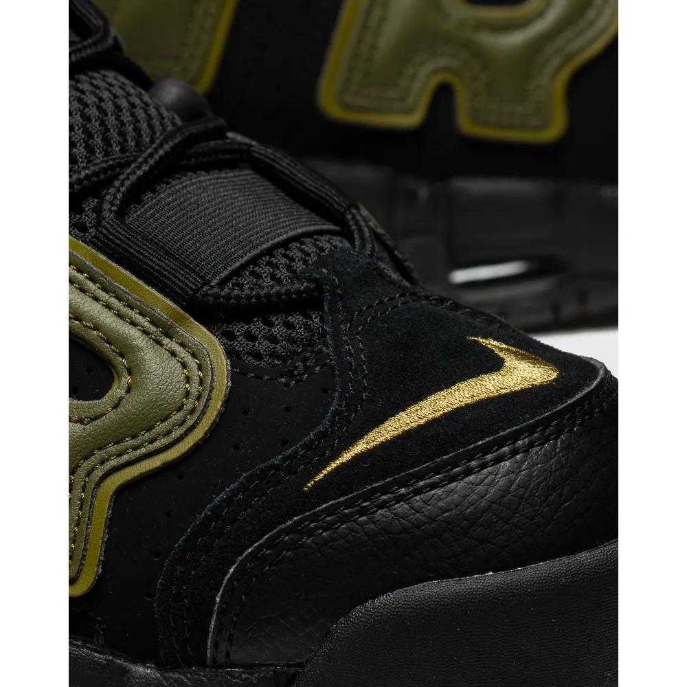 Nike Air More Uptempo 96 DH8011 001 / schwarz