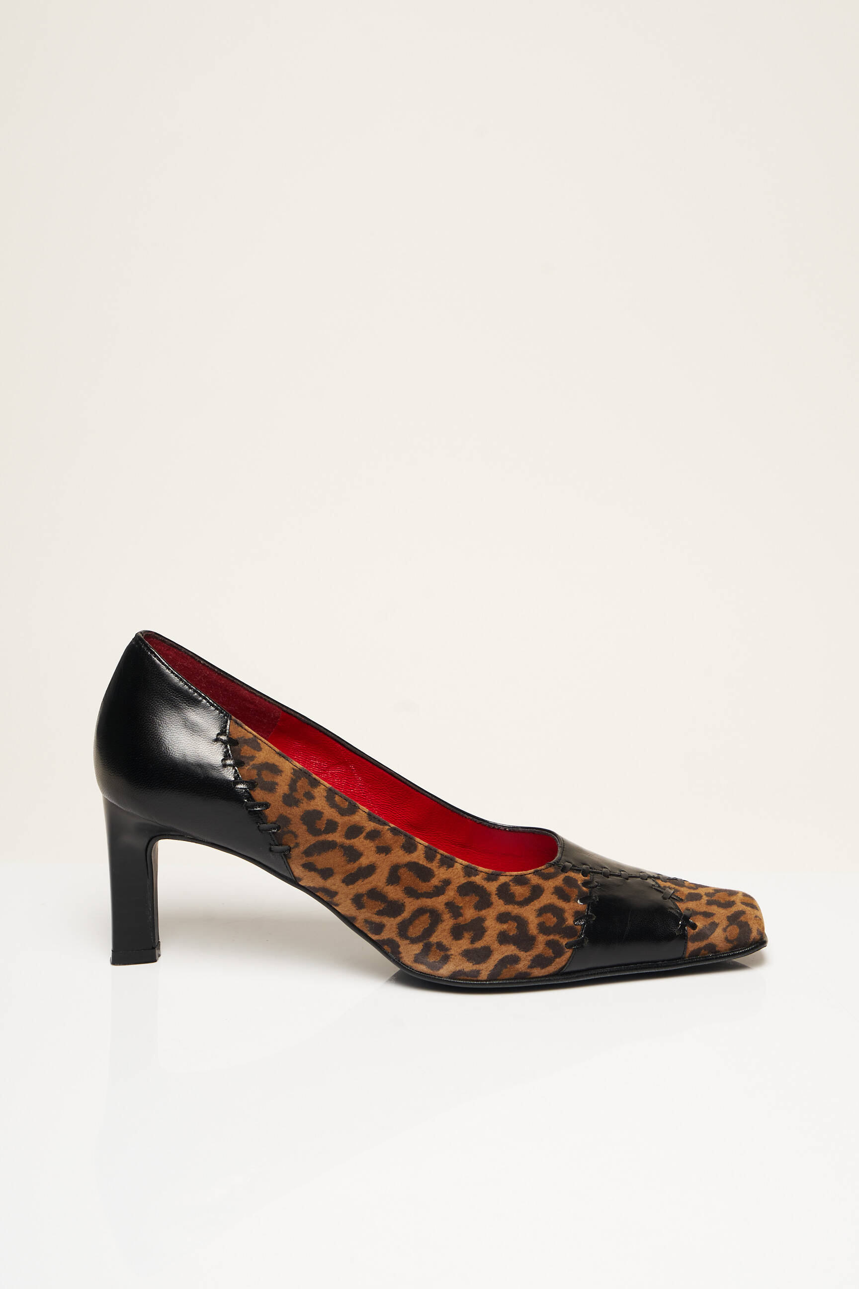 J Metayer Escarpins Femme couleur noir