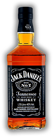 Jack Daniels 1,75 Liter Jack Daniels 1,75 Liter  1,75	 Liter - Vol 40%