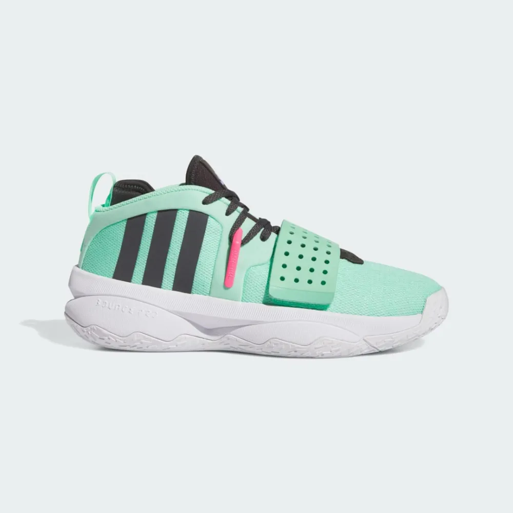 adidas Dame 8 Extply Mint ID5677 / grün