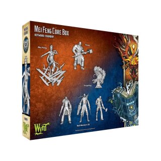 Mei Feng Core Box