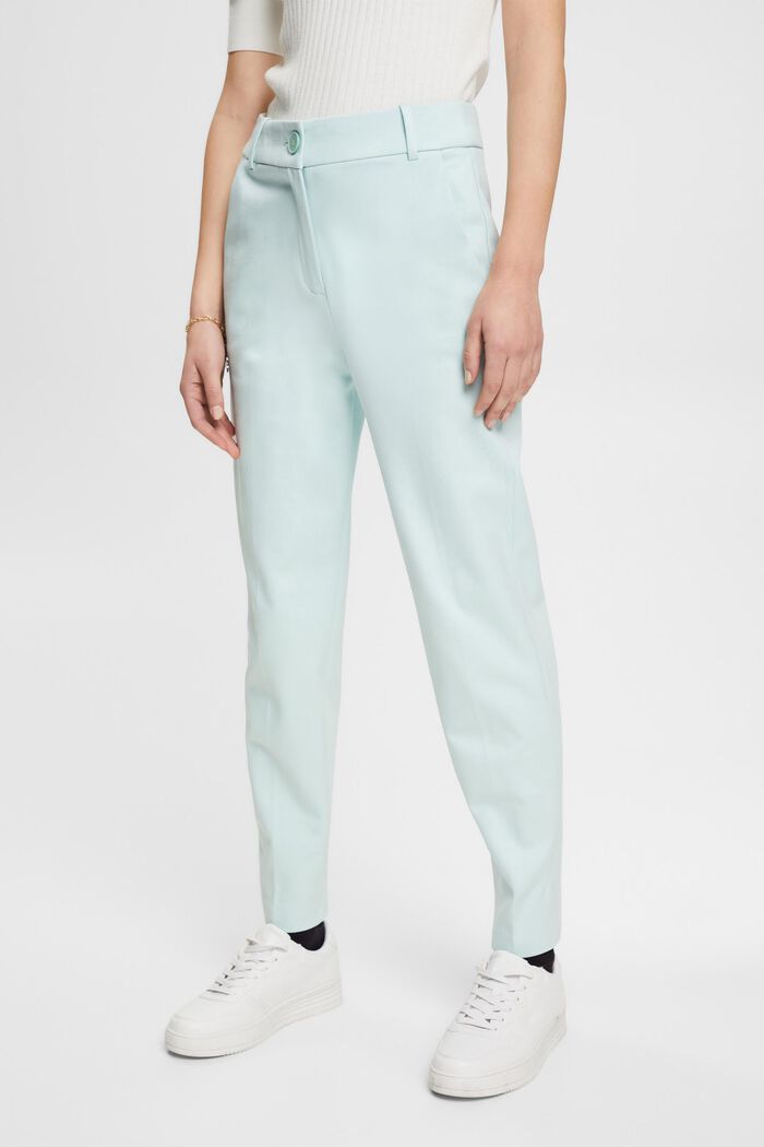 SPORTY PUNTO Mix & Match Tapered Pants