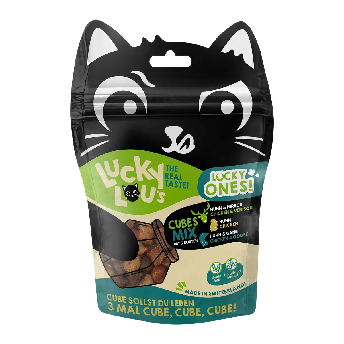Lucky Lou Lucky Ones Cubes Mixpack günstig kaufen