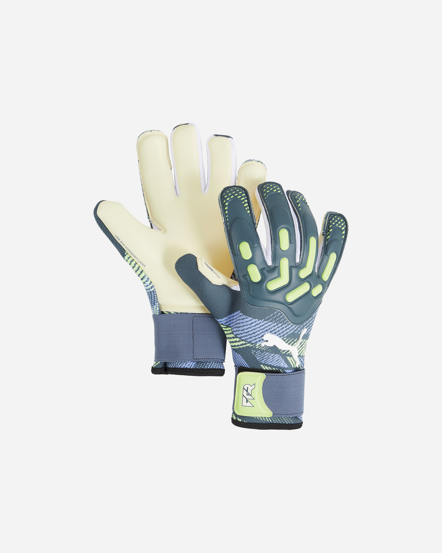 Rękawice bramkarskie Puma Future Pro Hybrid M 041924-05