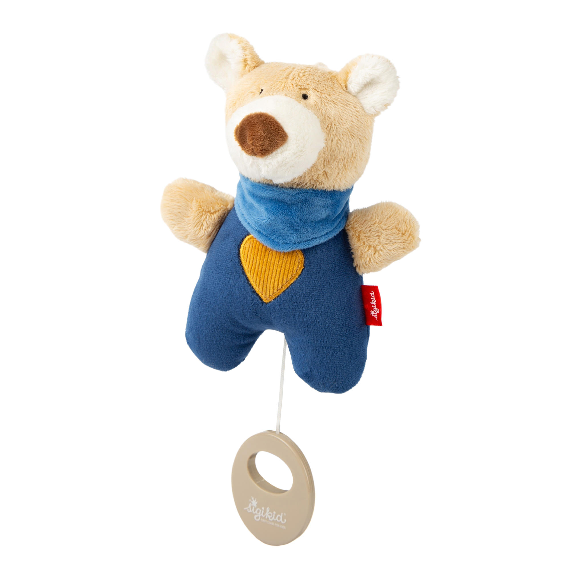 Baby Mini Spieluhr Bär