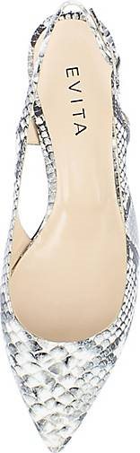EVITA Damen Sling Pumps FRANCA