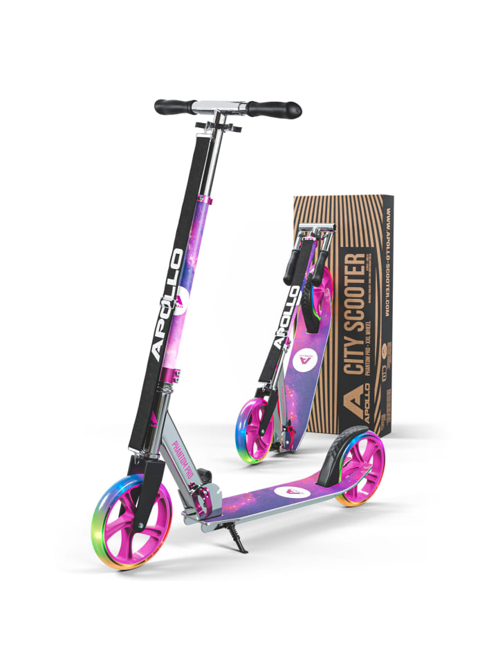 Apollo Cityroller LED Scooter 