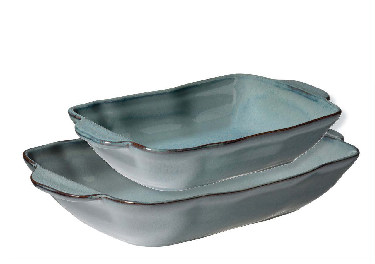 Mäser Serie Vera, Auflaufformenset 2 teilig