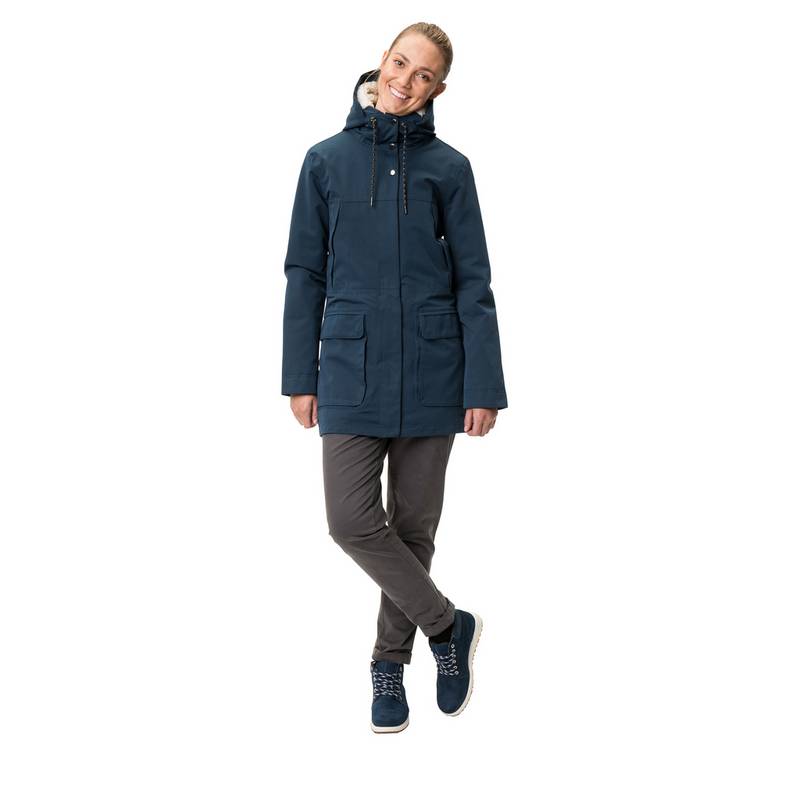 VAUDE Manukau II Parka Damen