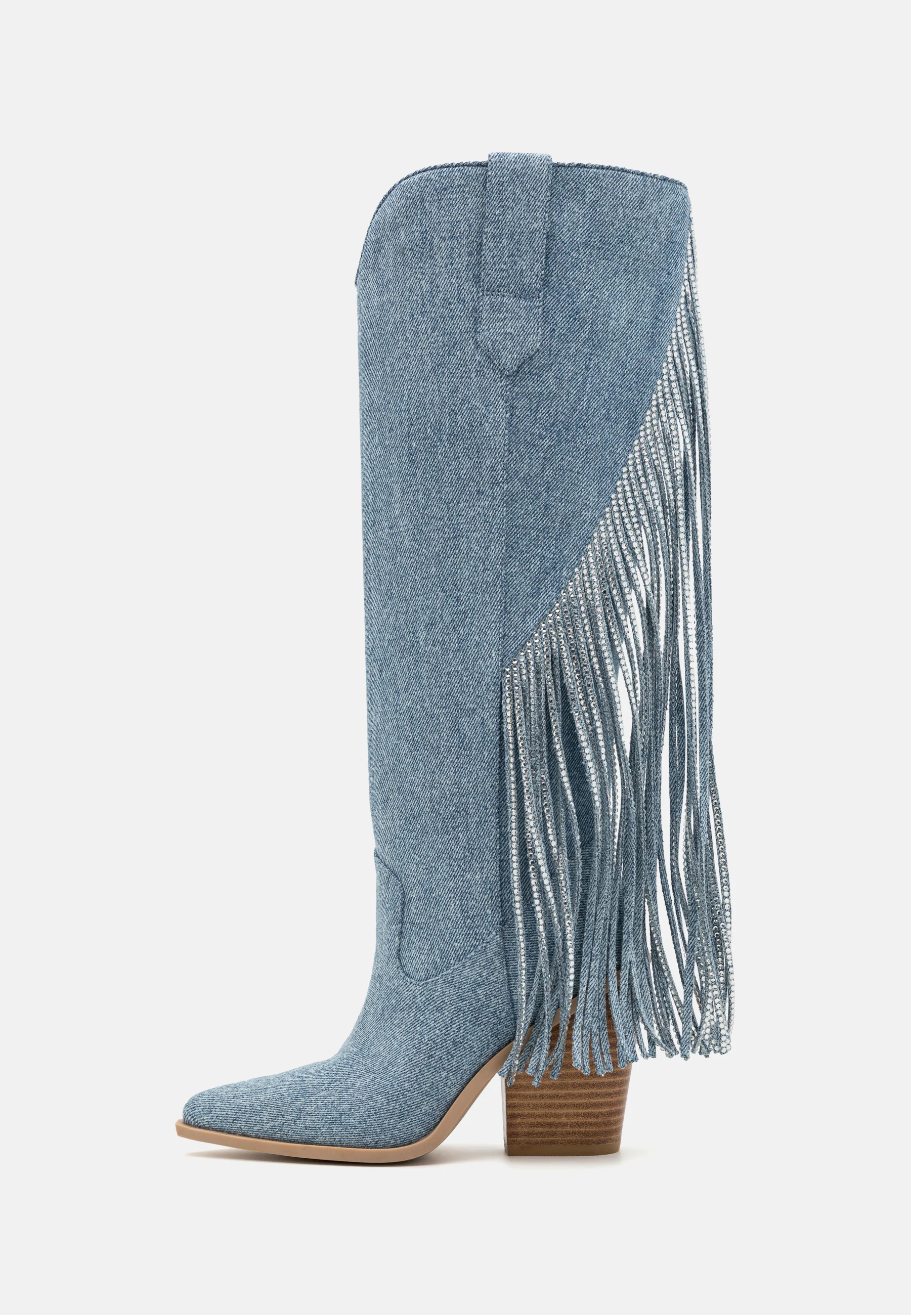 Steve Madden BRAVADOS - Botas de tacón