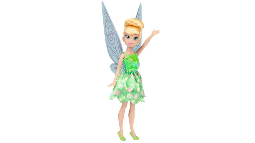 Fairies Mode-Puppe 23cm Tinkerbell