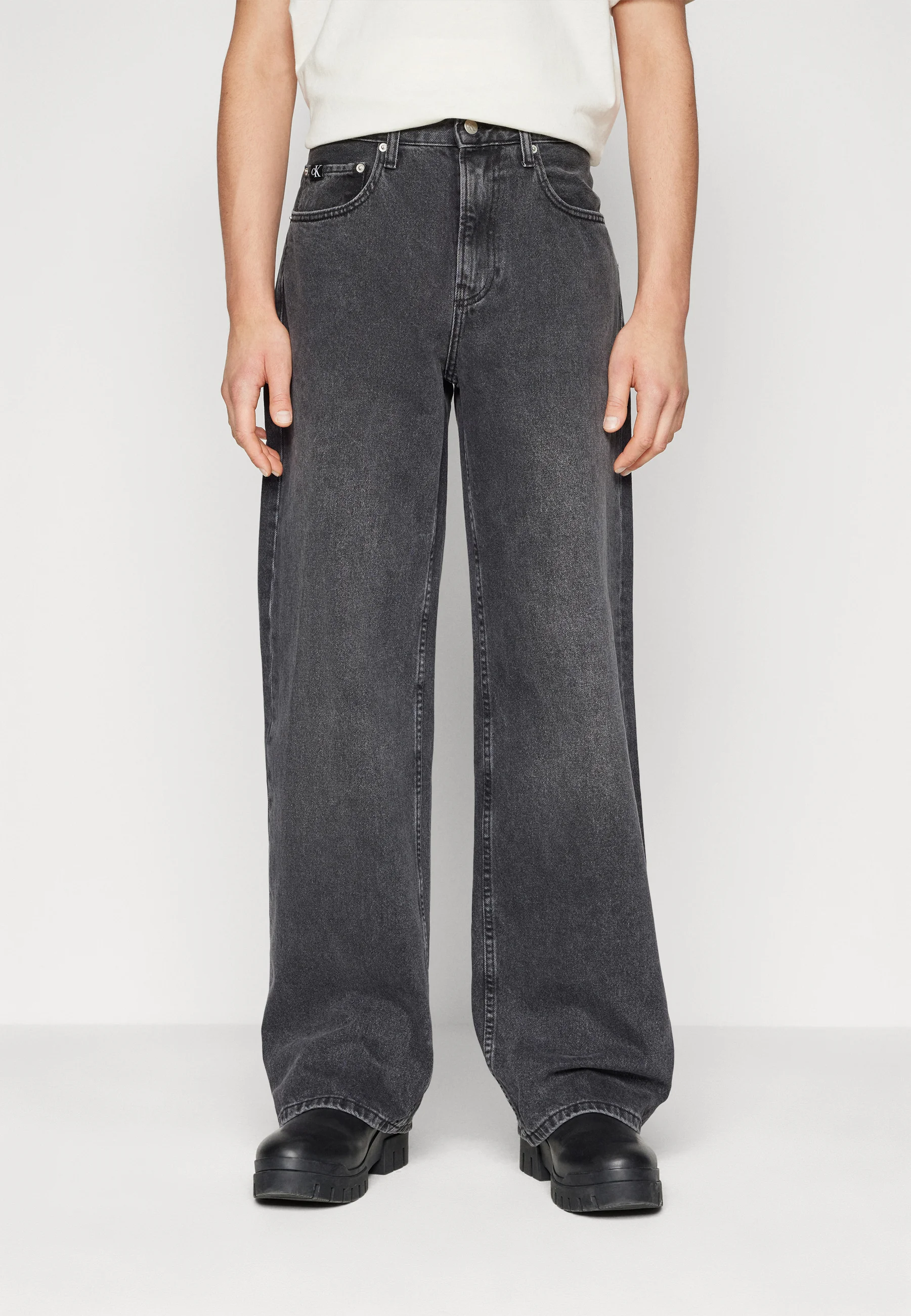 Calvin Klein Jeans 90'S LOOSE - Vaqueros holgados