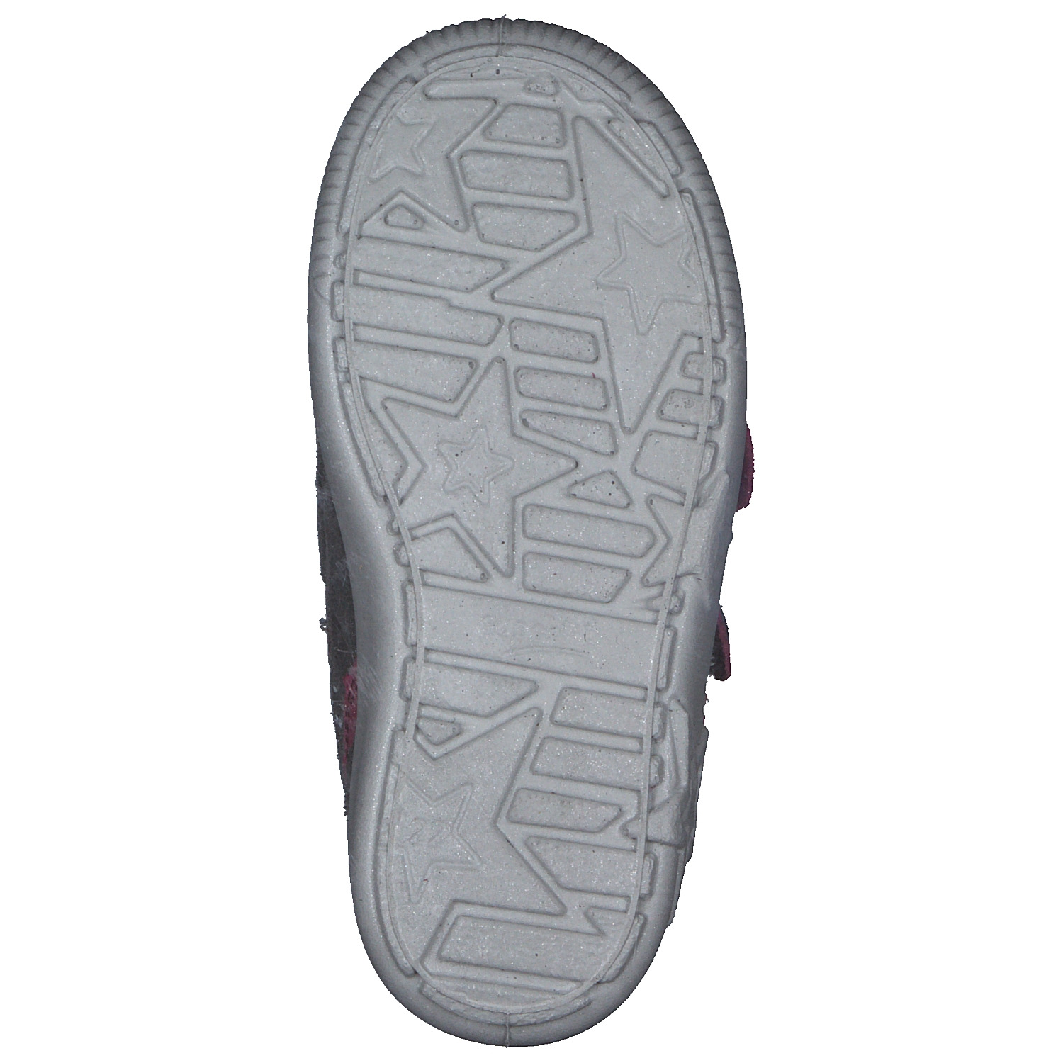 Superfit STARLIGHT 06434, Halbschuhe (Kinder), Kinder, Grau