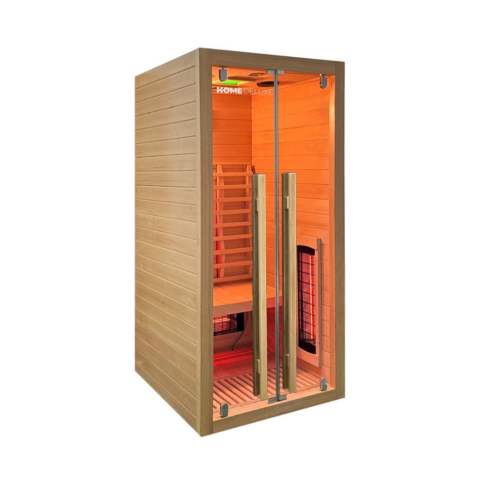 Home Deluxe Infrarotkabine SONORA - S