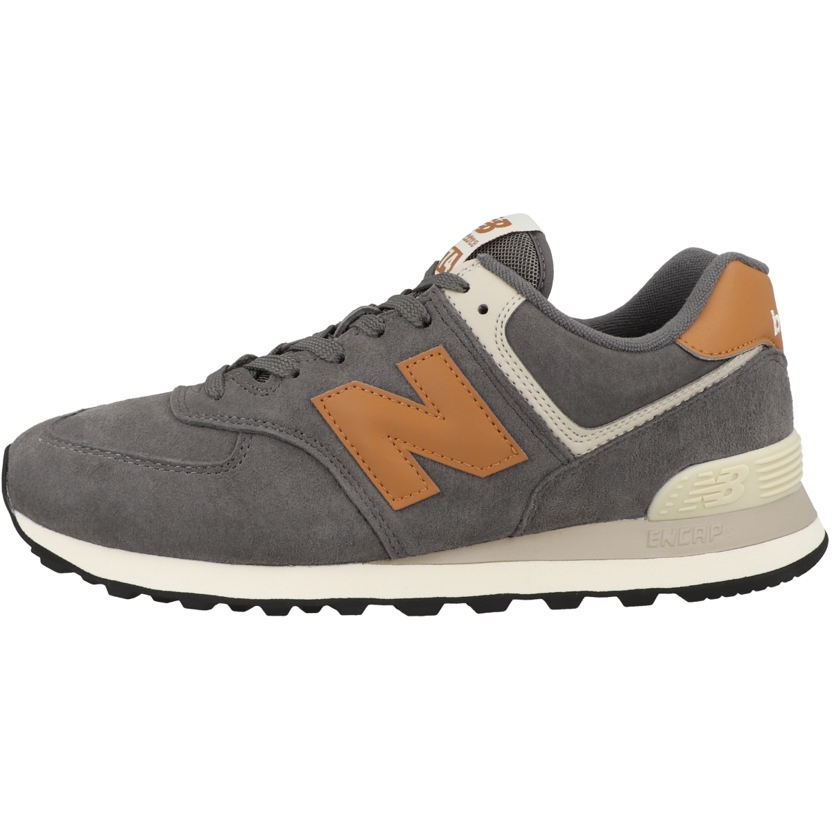 New Balance ML 574 Sneaker Low grau