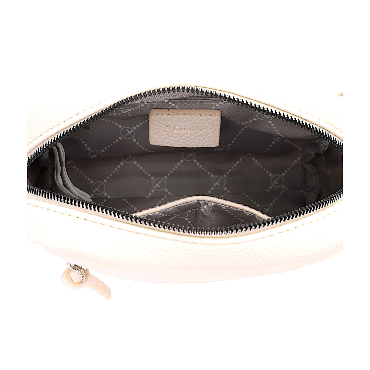 Tamaris Bags Alessia 30816 Beige Creme 470