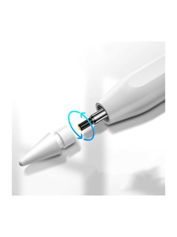 TechProtect Tech-Protect Tablet / iPad Stift Touch Display Gerät für iPad Digital in weiß günstig kaufen onesize