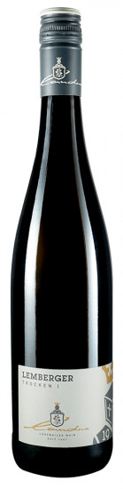 2020 | Rheinhessen Lemberger Rotwein | trocken - Weingut Landua