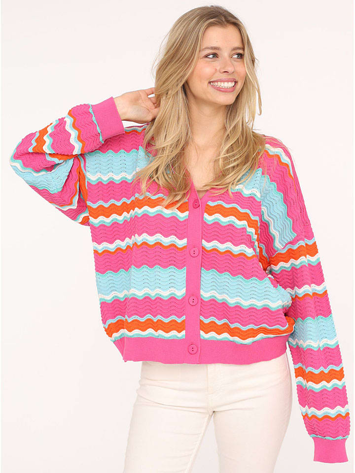 Zwillingsherz Cardigan 