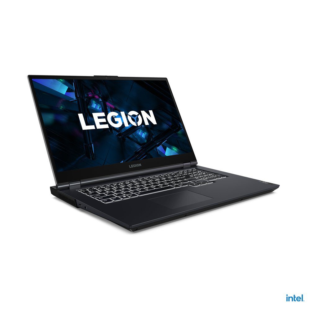 Lenovo Legion 5 Gaming-Notebook (43,9 cm/17,3 Zoll, Intel Core i7 11800H, GeForce RTX 3060, 512 GB SSD)