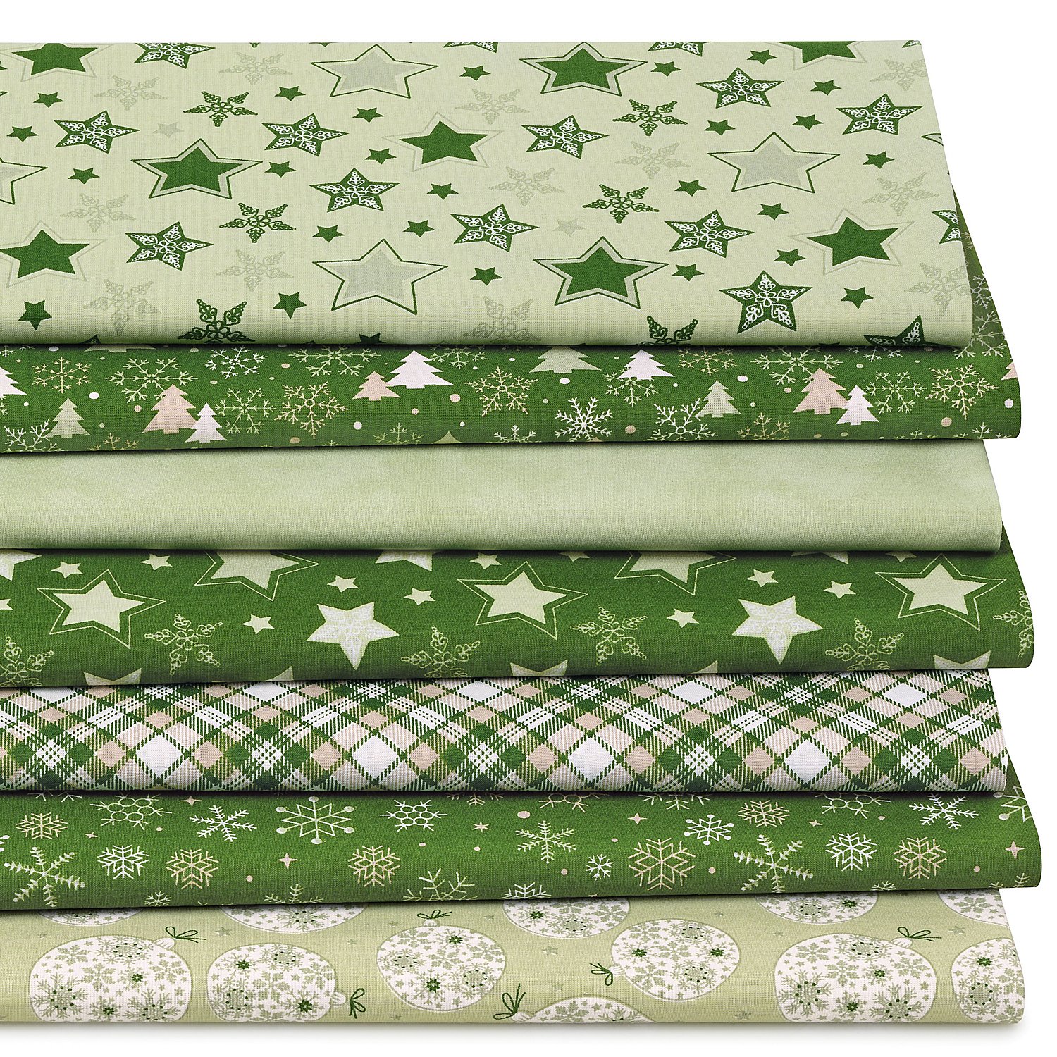 Patchwork- und Quiltpaket 