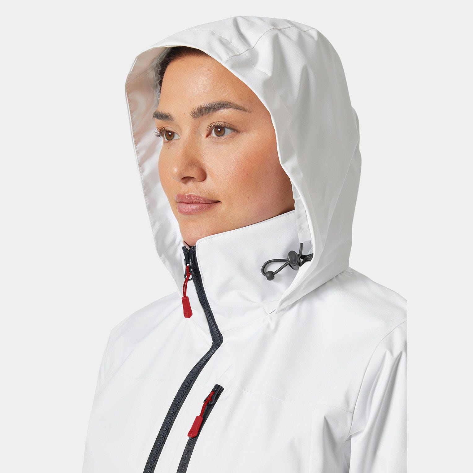 Women’s Crew Hooded Sailing Jacket 2.0