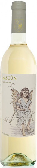 2021 Mascún Gewürztraminer Somontano DO trocken - Bodegas Osca