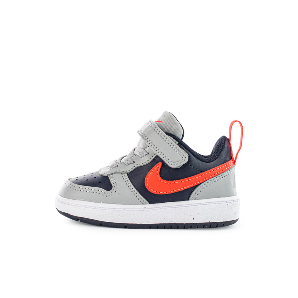 Nike Court Borough Low Recraft TD DV5458-003 / grau