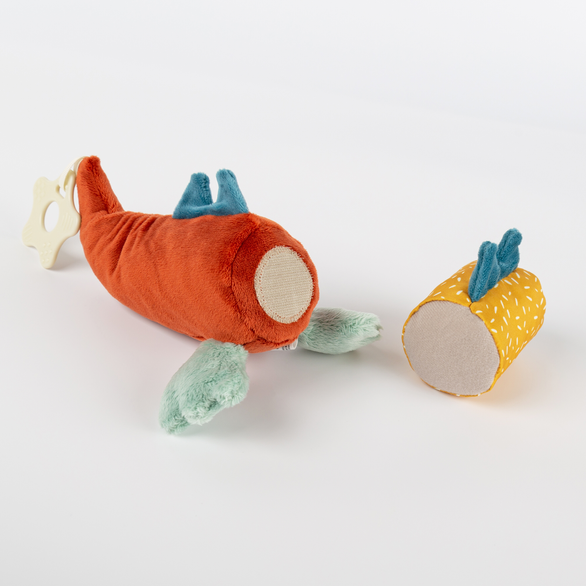 Baby Aktiv Klettdrache