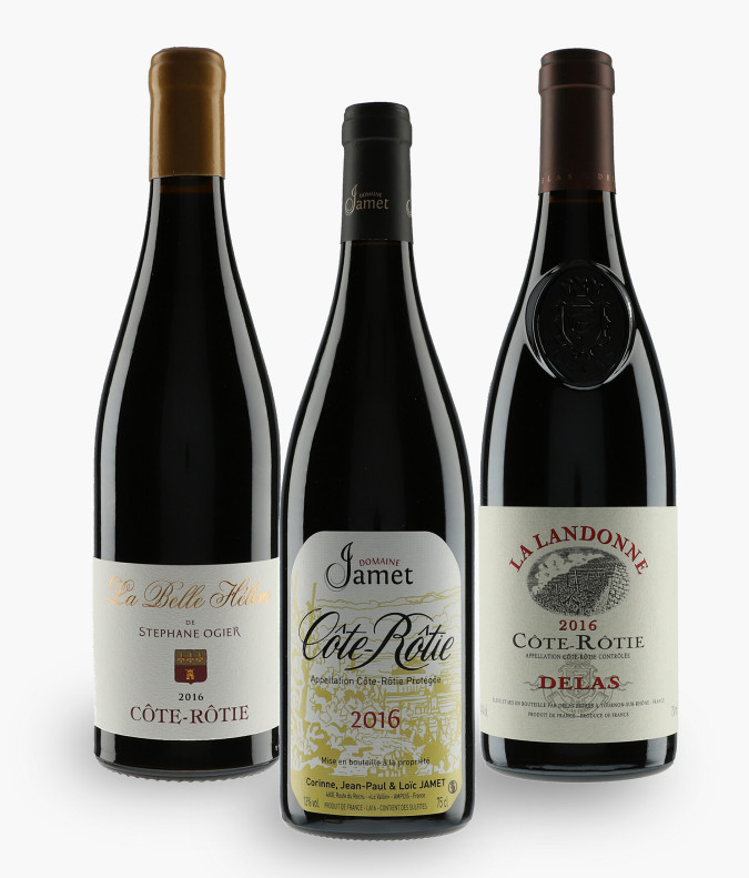 Horizontale Côte-Rôtie 2016Autre