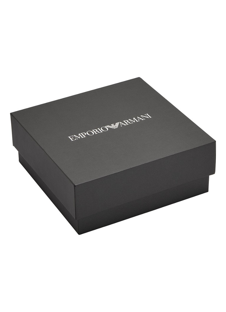 Emporio Armani Sentimental necklace with zirconia EGS3114221