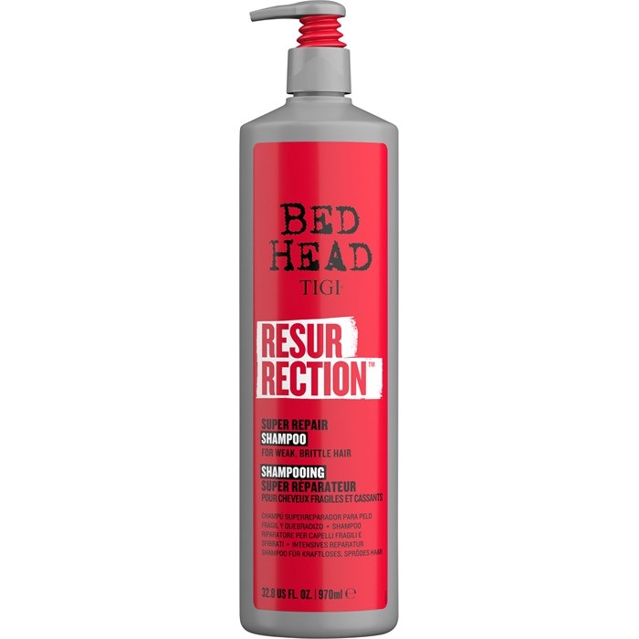 Resurrection Shampoo