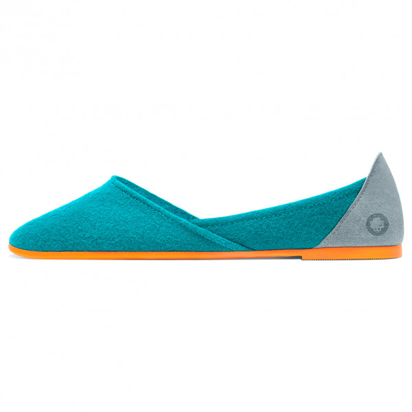 Baabuk - Women's Wool Ballerina - Sneaker