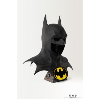 Pure Arts - Batman 1:1/ Cowl Replica