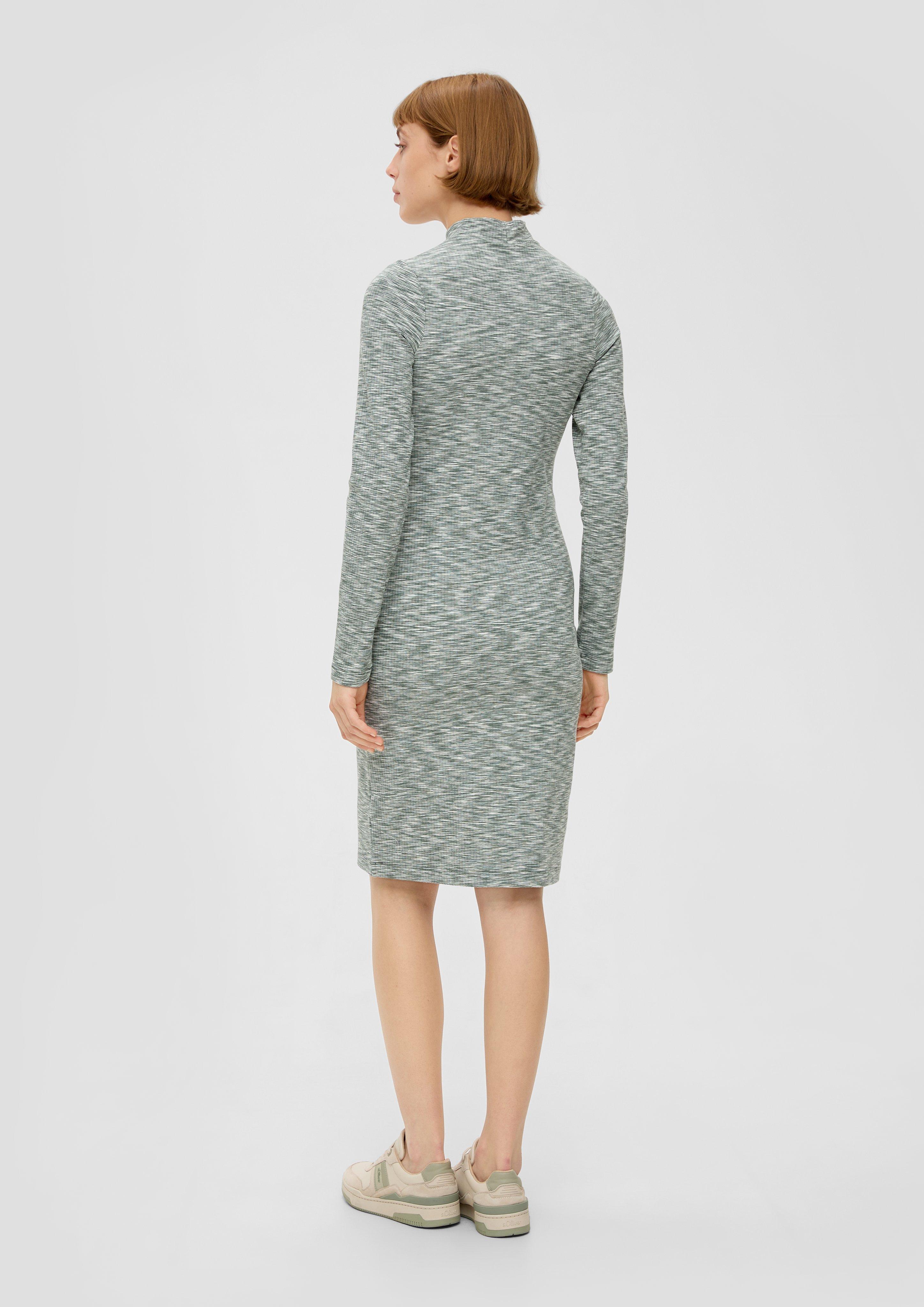 Midikleid aus Viskosemix  2138482-7909
