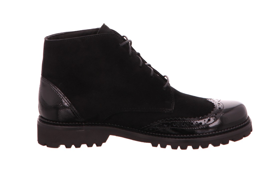 CHRISTIAN DIETZ Stiefeletten schwarz