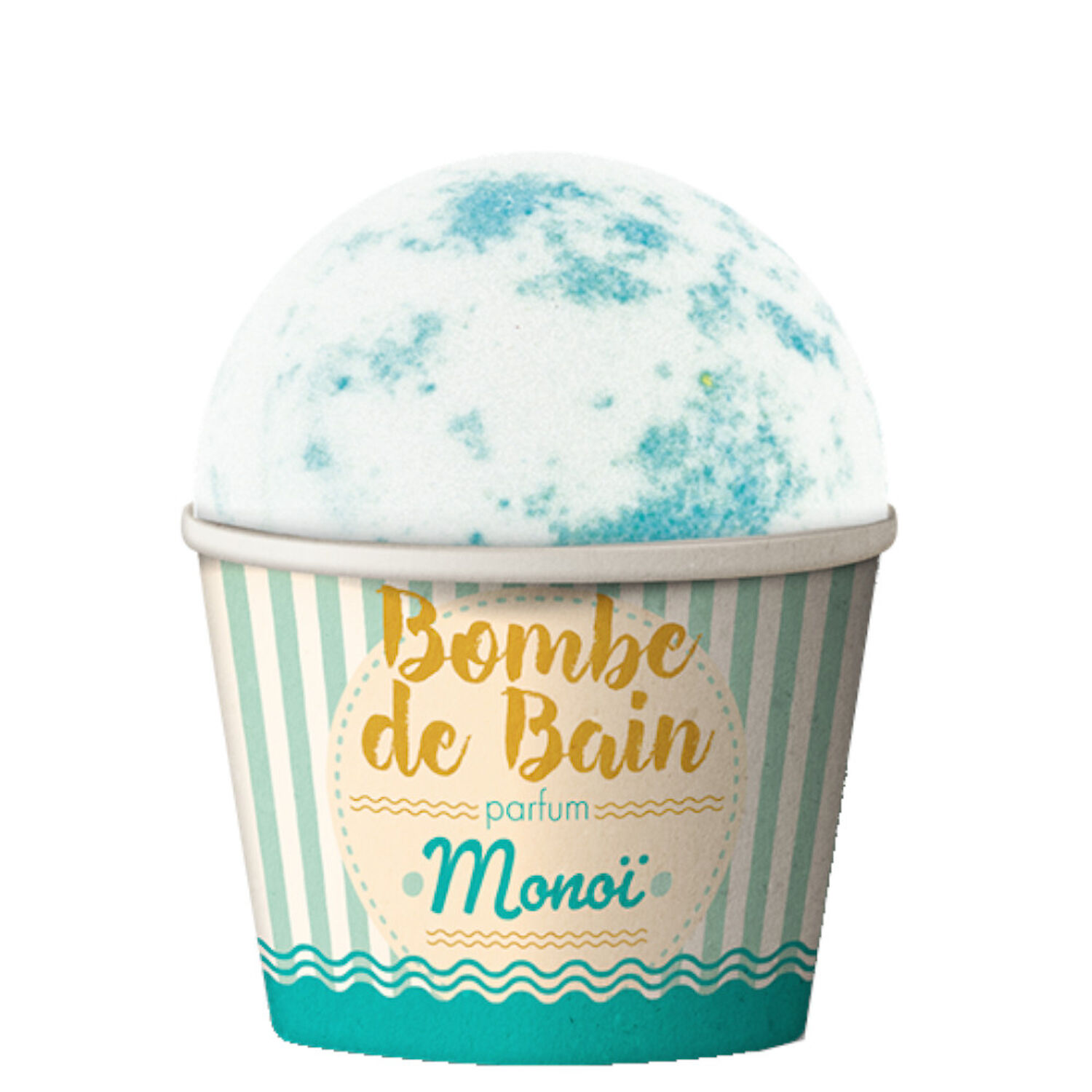 Les Petits Bains de Provence Monoï Bombe de Bain