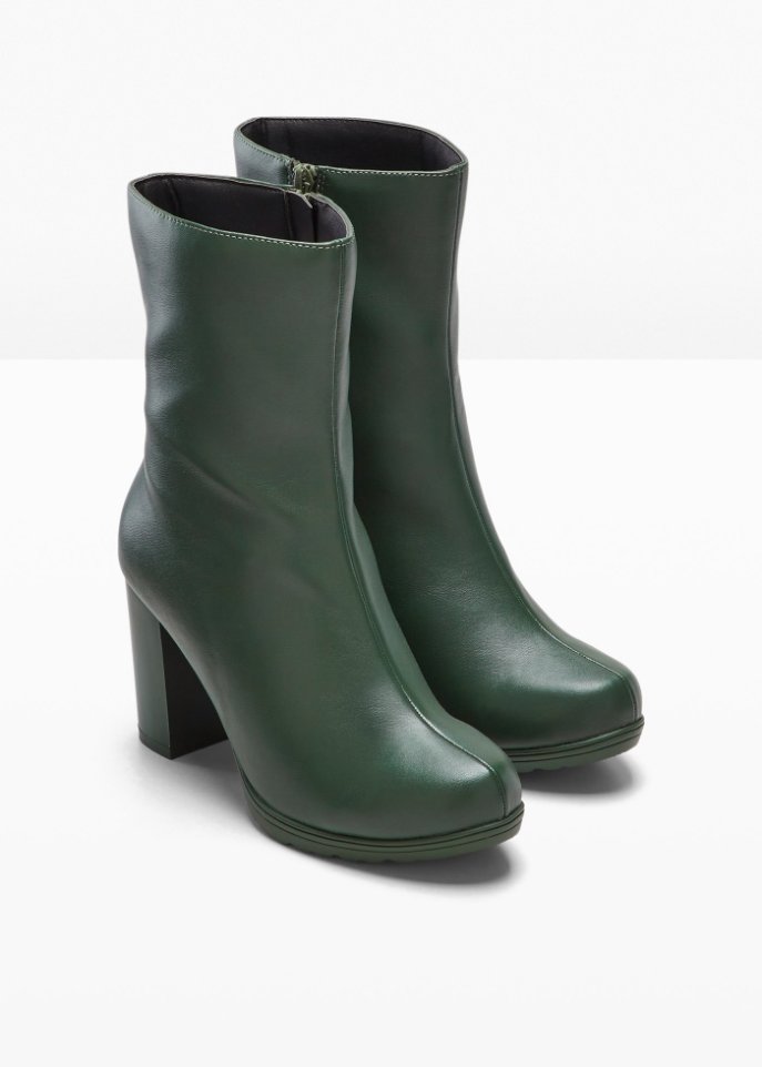 Plateau Stiefelette