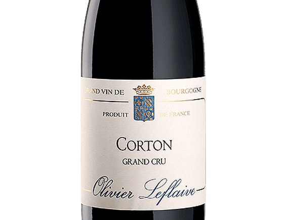 Olivier Leflaive Corton Grand Cru 2019 Bourgogne Corton Grand Cru