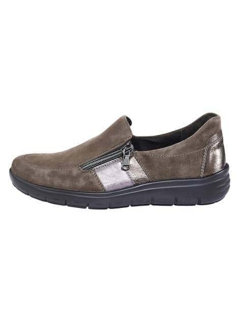 Slipper mit Shock-Absorber