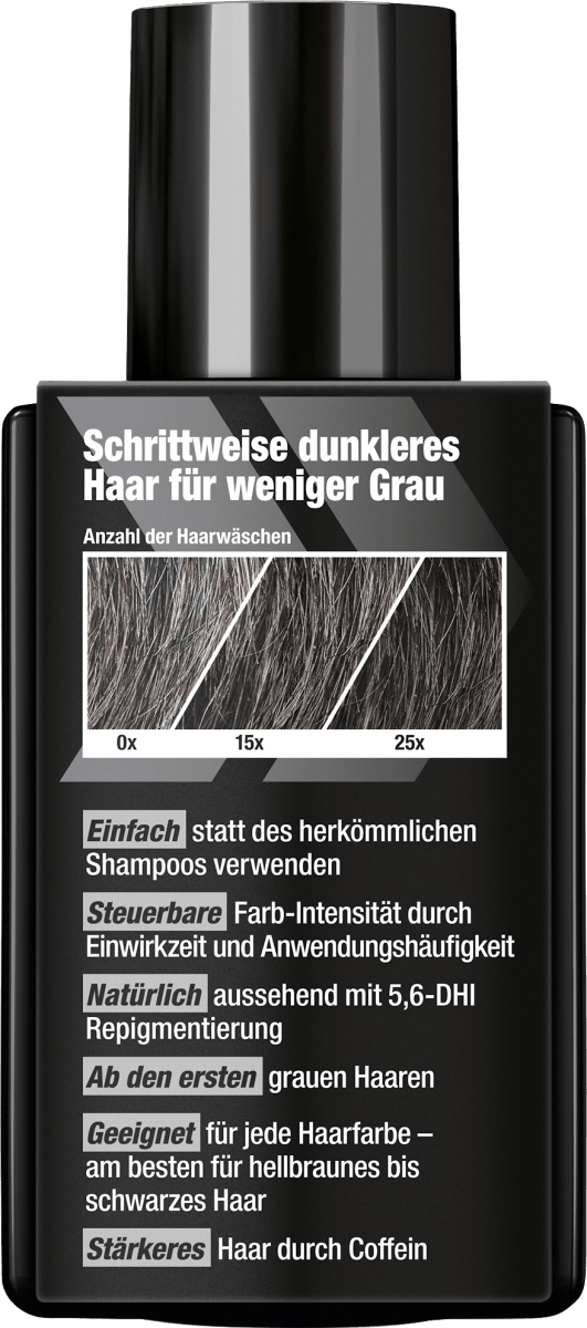 Shampoo Grey Attack, 200 ml