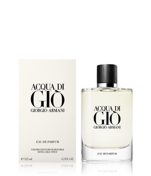 Giorgio Armani Acqua di Giò Homme Refilllable Eau de Parfum-40 ml